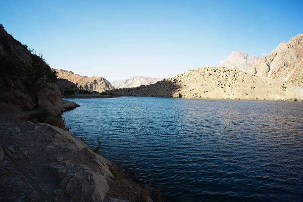 istock Tajikistan Lake 2252196132