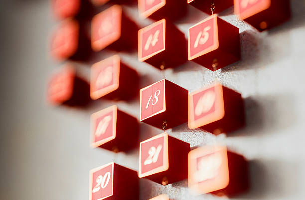 Advent calendar