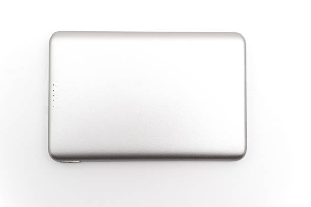istock Power bank for charging devices with magnetic design 2252197812