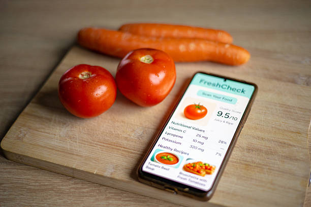 istock Multimodal AI app scans tomatoes and carrots to analyze freshness and nutritional value 2252205843