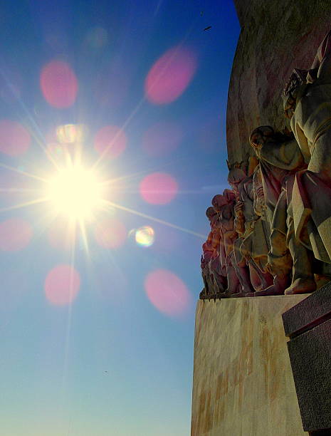 istock Monument of Discoveries 2252205854
