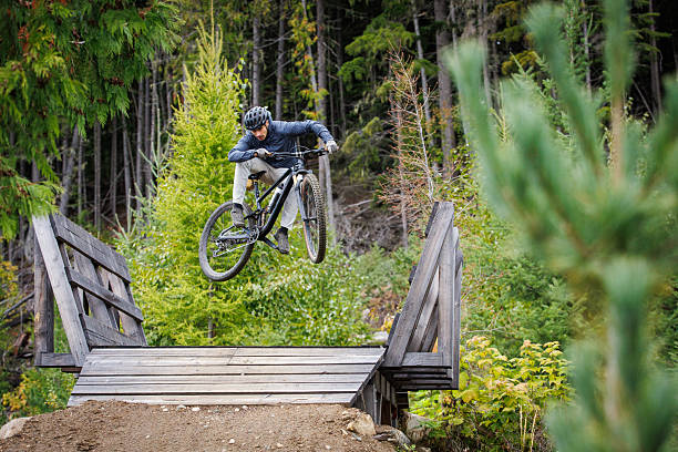 istock Nakusp British Columbia Mountain Biking 2252223461