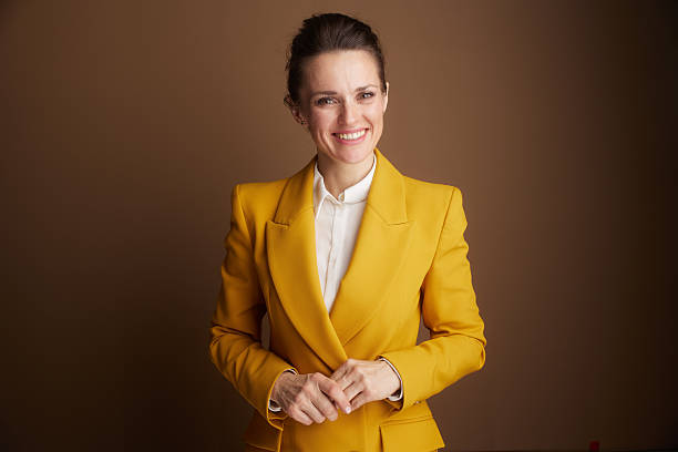 istock Confident Business Leader with a Welcoming Smile 2252228237
