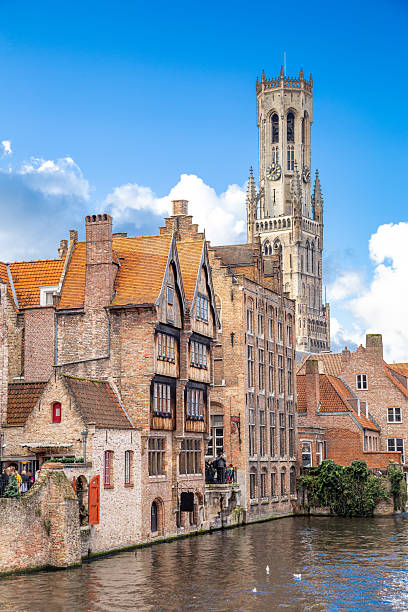 istock Bruges Belgium Europe 2252229229