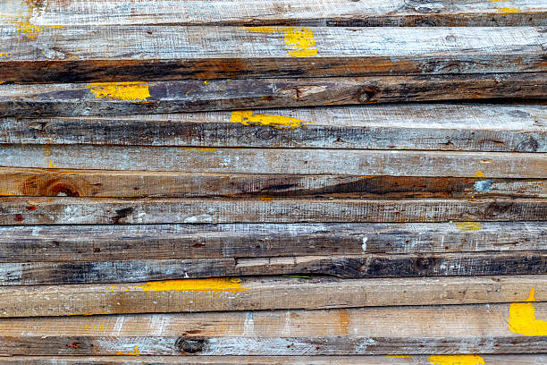 texture of wood and  brown background