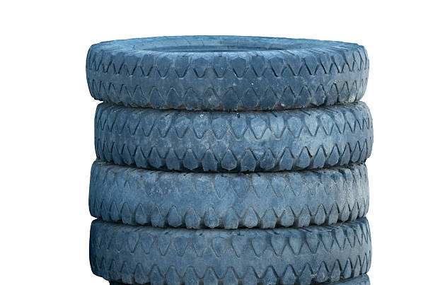 istock old car tires isolated 2252234283