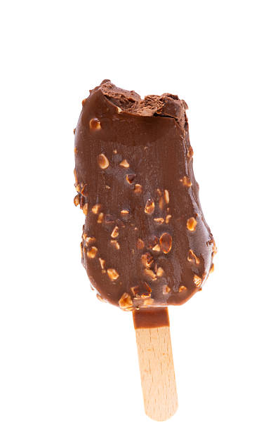 istock Ice cream on a stick isolated 2252235750