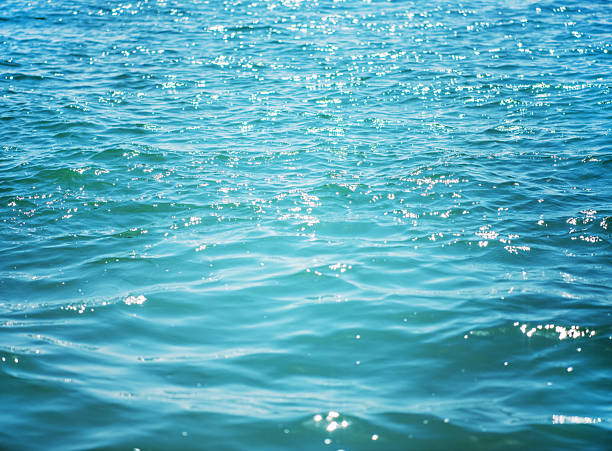 istock Blue sea water background texture 2252238279