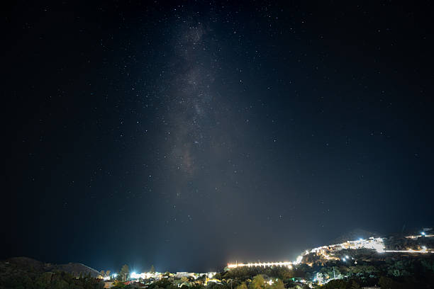 istock MilkyWay from Crete south 2023 2252239499