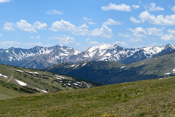 istock RMNP - View from Trail Ridge Road Peak 2252244185