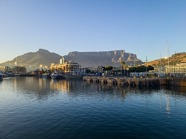 istock Early Morning in V&A Waterfront 2252251831