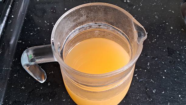 istock Iced juice in a glass pitcher 2252257194