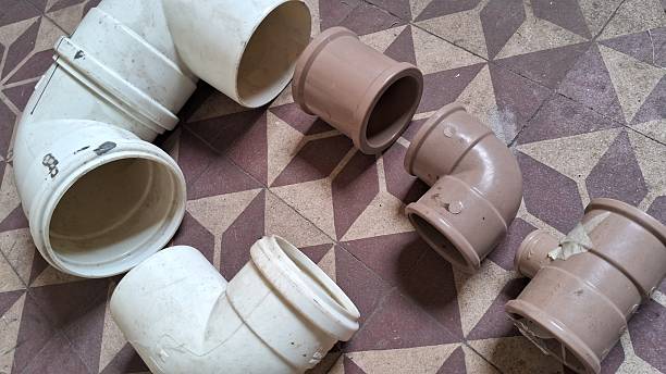 PE Pipes One End With Socket
