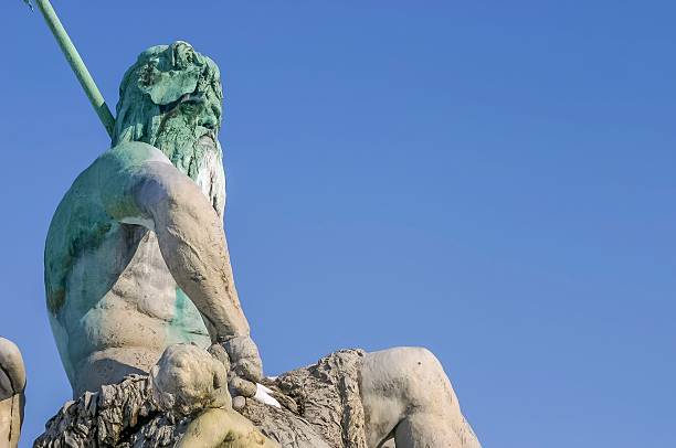 istock The Neptune Fountain in Berlin, Germany 2252266805