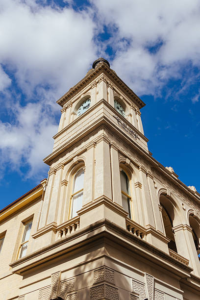 istock Dunolly Heritage Buildings in Australia 2252268957