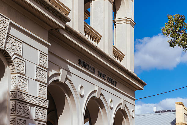 istock Dunolly Heritage Buildings in Australia 2252268963