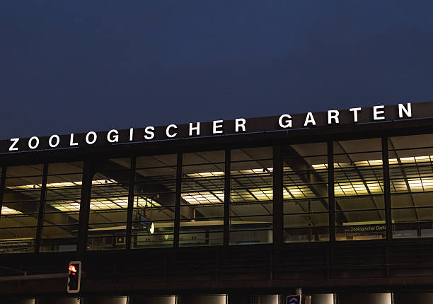 istock Zoologischer Garten train station in Berlin 2252272184