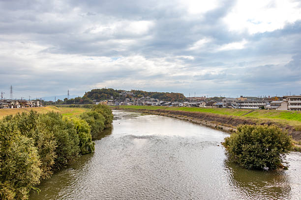 istock The Yamato River that flows through Nara Prefecture 2252288008