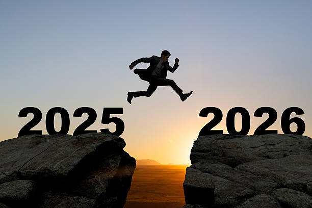 istock Man Jumping From 2025 to 2026 2252288709