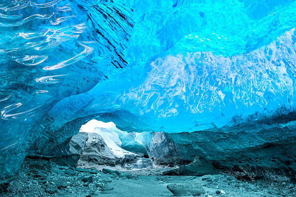 istock Blue Ice Cave in Iceland. 2252299116