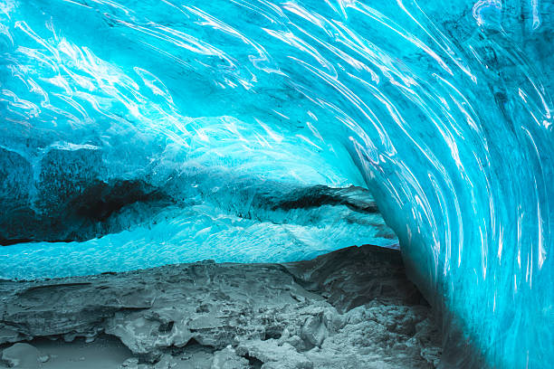 istock Blue Ice Cave in Iceland. 2252299117