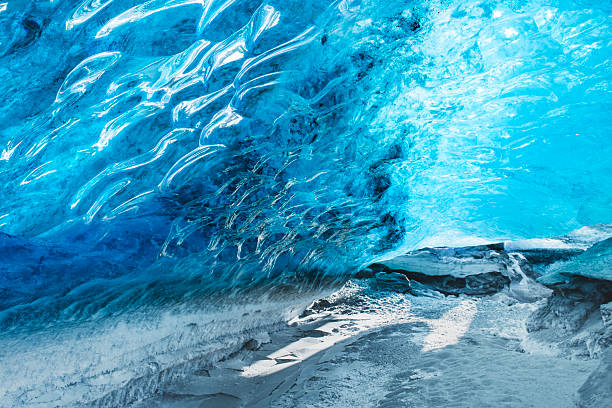 istock Blue Ice Cave in Iceland. 2252299118