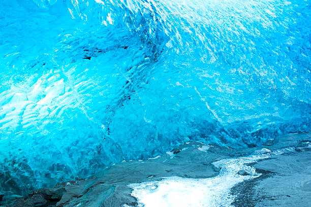 istock Blue Ice Cave in Iceland. 2252299119
