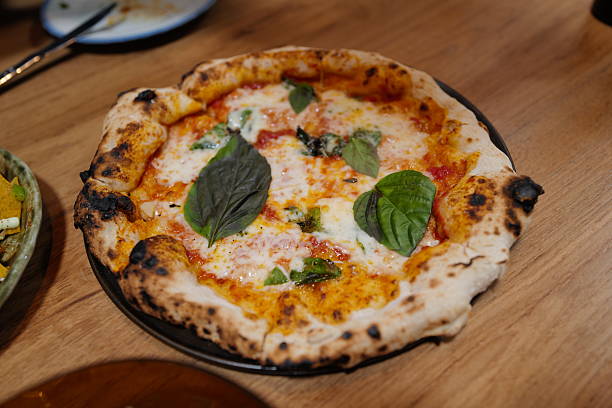 istock Close up Margherita and cheese Pizza 2252301511
