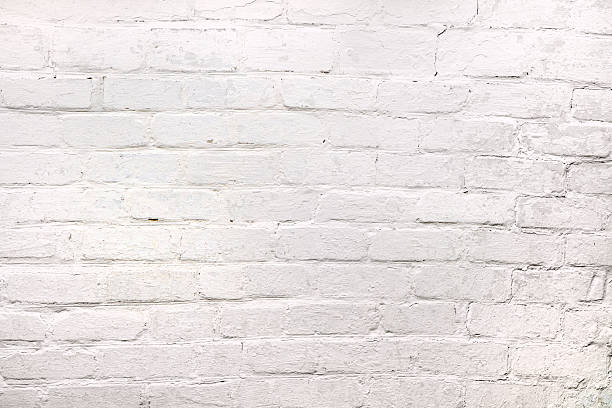 istock The texture of an old whitewashed brick wall 2252307536