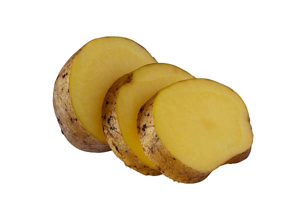 istock fresh sliced potatoes isolated on white 2252307620