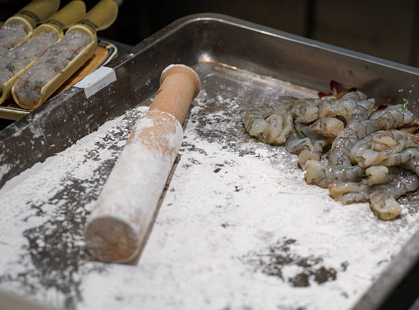 istock Scene of prepping ingredients in the kitchen 2252309255
