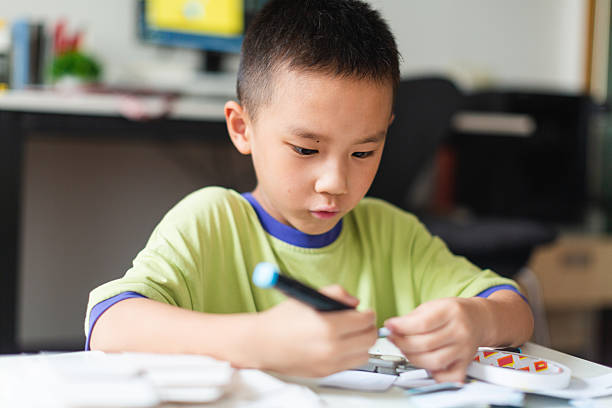 6-7 Years, Art, Artist, Beauty, Boys