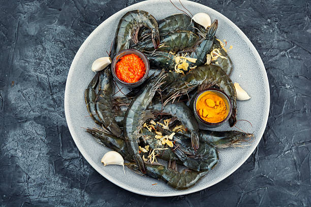 istock Langoustine tasty seafood. 2252316809