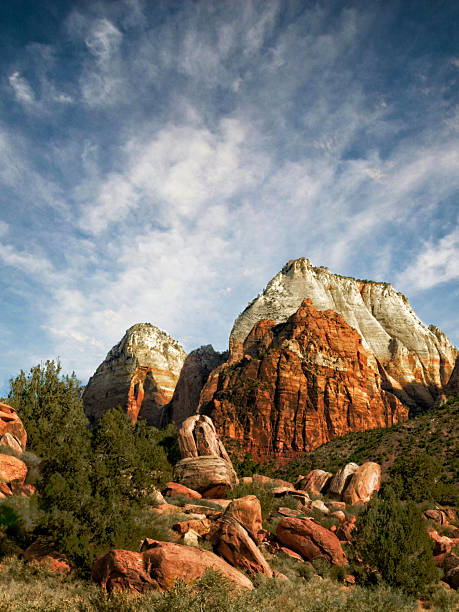 istock Rocks in Zion National park 2252317460