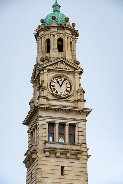 istock Auckland Town Hall Clock Tower 2252318885