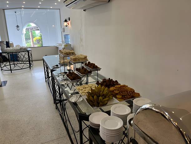 istock traditional Sri Lankan dishes and sweets 2252323835