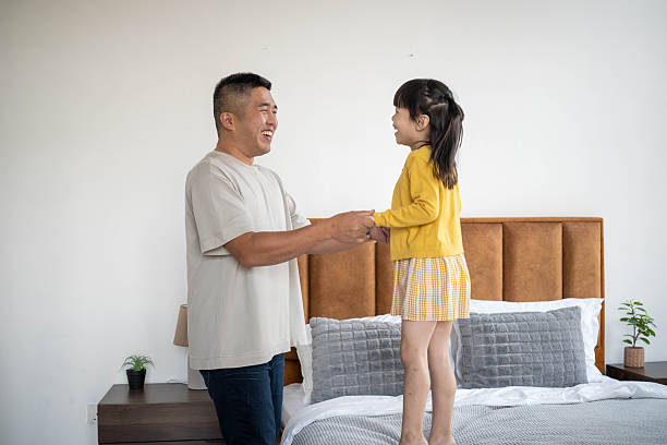 istock Carefree Morning at Home 2252332664