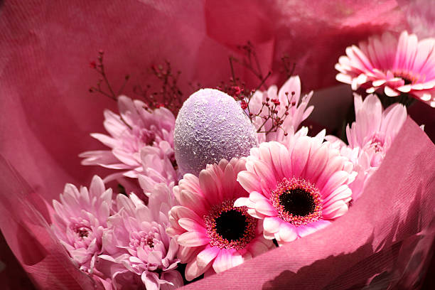 istock A beautiful girly pink bouquet 2252333914