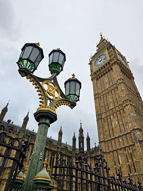 Houses of Parliament, Westminster, London