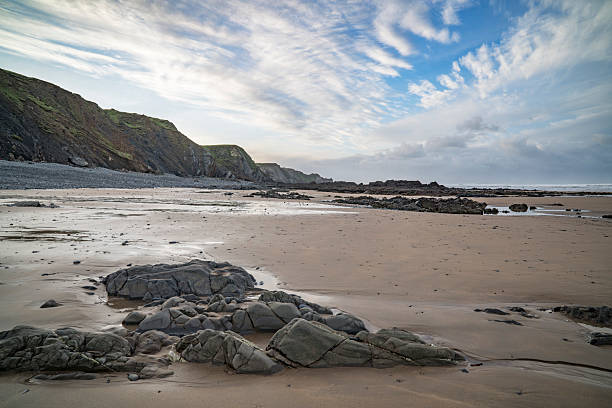 istock December dawn light at Sandymouth Bay Cornwall 2252337562