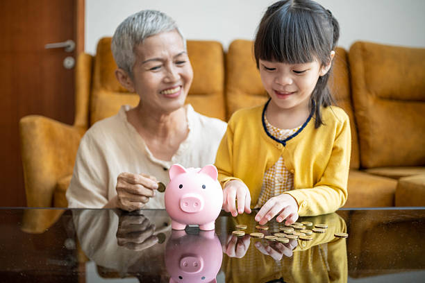 istock The First Lesson in Finance 2252337675