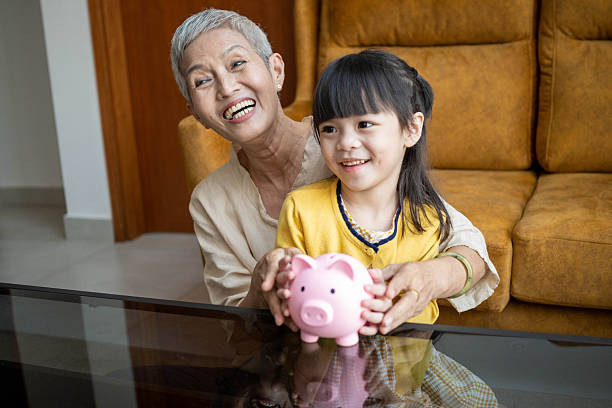 istock The First Lesson in Finance 2252337786