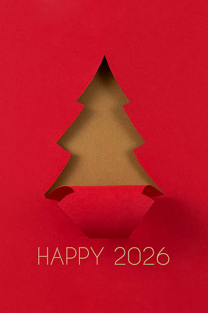 istock Happy 2026 Poster 2252347081