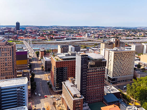 istock Braamfontein with Nelson Mandela Bridge 2252352871