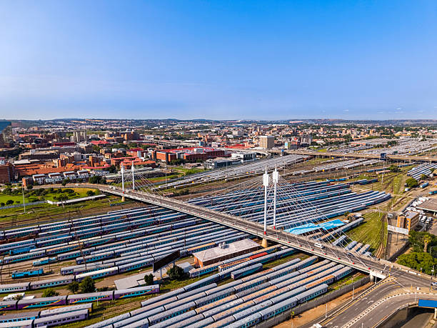 istock Nelson Mandela Bridge in Braamfontein 2252352892