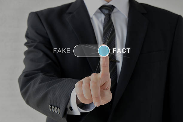 istock A man in a suit fact-checking and certifying facts 2252353239