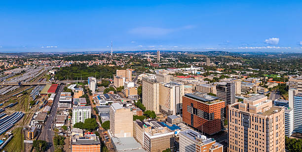 istock Braamfontein with the Railway Junction 2252353608
