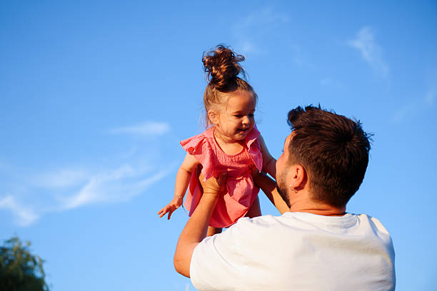 istock Father and daughter moments spending time in nature 2252355895