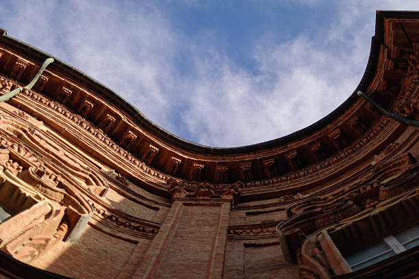 Torino - Palazzo Carignano. Details.