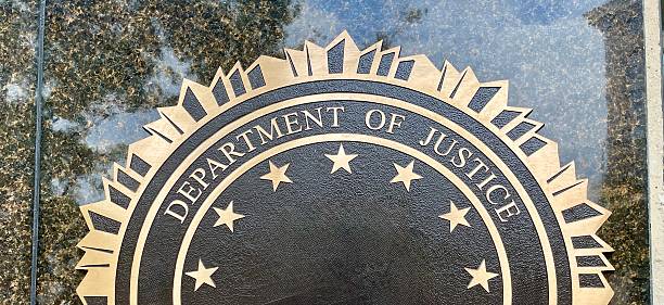 istock Department of Justice 2252360501